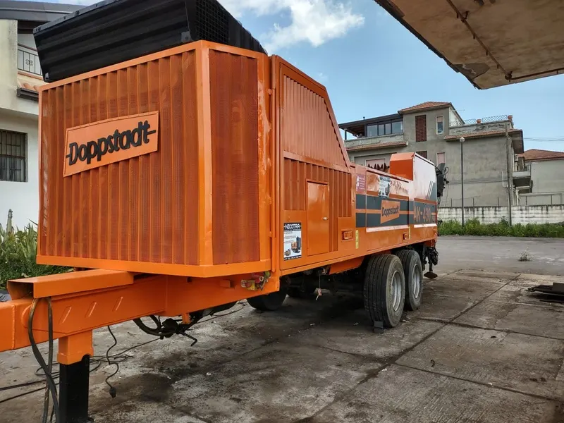 Doppstadt AK 430